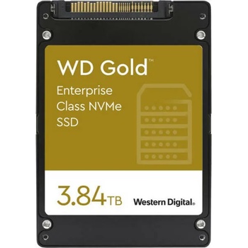Image 1 of Western Digital Ultrastar DC SN640 2.5 3.84TB PCIe (WUS4BB038D7P3E3/0TS1929)