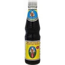 Healthy Boy Sojová Omáčka Black Tmavá Hustá 300 ml