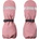 Reima Детски ръкавици Reima Kid's Kura Glove covers - Rose Blush - размер 2 (EU) (202-5340-0512)