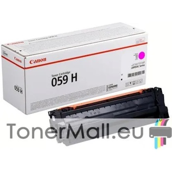 Canon Оригинална тонер касета CANON Cartridge 059H Magenta, 3625C001AA