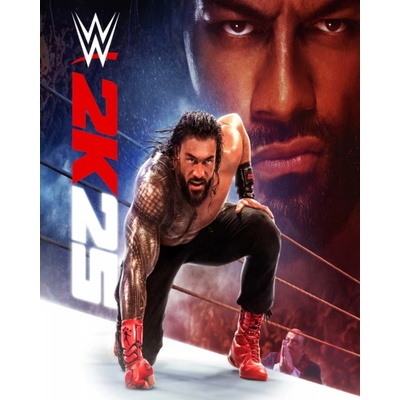 WWE 2K25