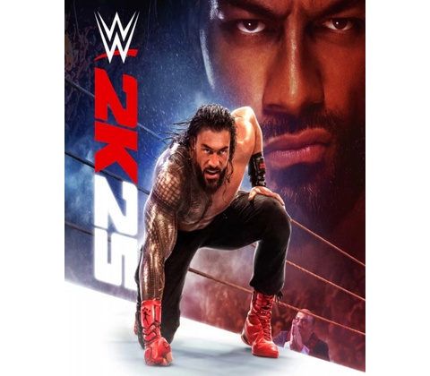 WWE 2K25