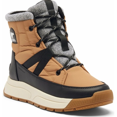 Sorel Whitney Iii Mid Wp hnedo čierne