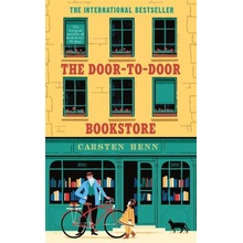 Door-to-Door Bookstore - The heartwarming and uplifting book about the power of reading Henn Carsten