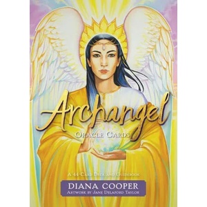 Archangel Oracle Cards (ISBN: 9781788173971)