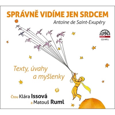 Správně vidíme jen srdcem