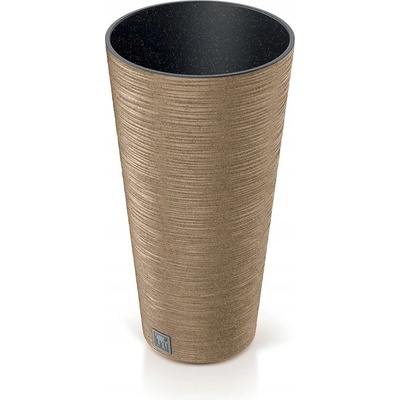 Prosperplast Kvetináč 57 x 30 x 57 cm plast béžový