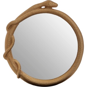 Premier Housewares Стенно огледало ø 36 cm Serpent - Premier Housewares (5503375)