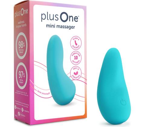 PlusOne mini massager