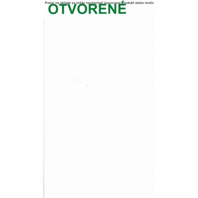 Piktogram Otvorené 3x13