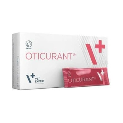 VetExpert Oticurant plv. 24 x 170 mg