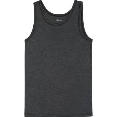 Joha Мъжко мериносово термобельо Joha Undershirt Merino base layer - Dark Grey - размер XL (015-1249-0215)