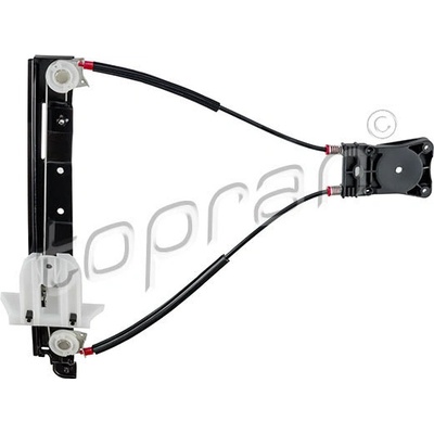 Mechanizmus zdvíhania okna TOPRAN 304 707