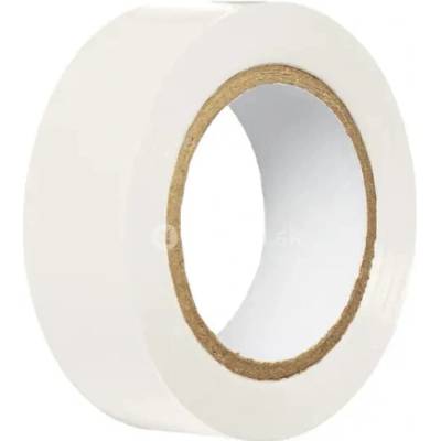 Elta PVC izolačná páska 19 mm x 10 m biela