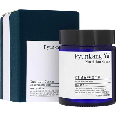 Pyunkang Yul Nutrition Cream Подхранващ крем за лице 100 мл