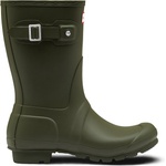 Hunter Boots Дамски гумени ботуши Hunter Boots Women's Original Short Wellington boots - Dark Olive - размер 39 (EU) (131-0091-0215)