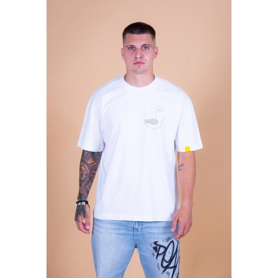 Minimal`s T-shirt LINEART 1