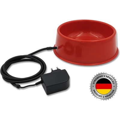 THERMODOG 3143207 vyhrievaná miska pre psov a mačky 1,5l