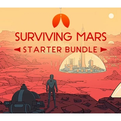 Surviving Mars: Starter Bundle