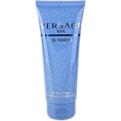 Gianni Versace Eau Fraiche Man sprchový gél 100 ml