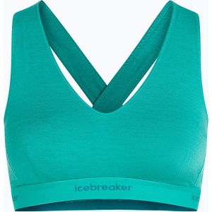 icebreaker Термоактивен сутиен icebreaker Merino 125 Cool-Lite Sprite Racerback fresh