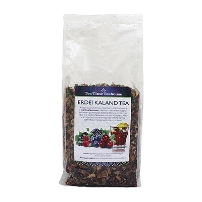Tea Time Teahouse Lesná zmes ovocný sypaný čaj bez kofeínu 300 g