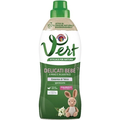 Chante Clair Vert Talco sensitive gél na pranie 750 ml 15 PD