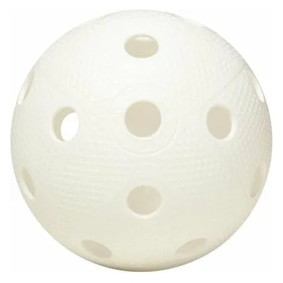 Fat Pipe Ball White Топка за флорбол (54)