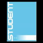 ICO Student: обикновена тетрадка, А4 - няколко (7500069002)