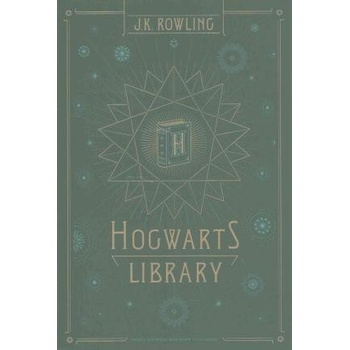 Hogwarts Library