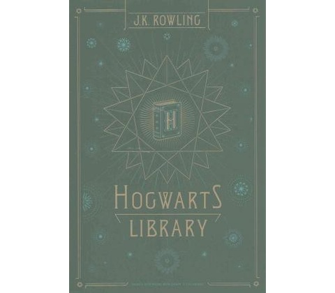 Hogwarts Library
