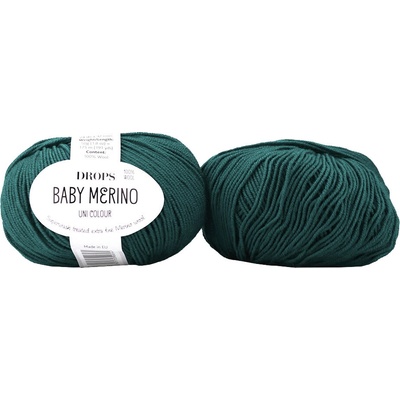 Drops Baby Merino 66 mlžný les