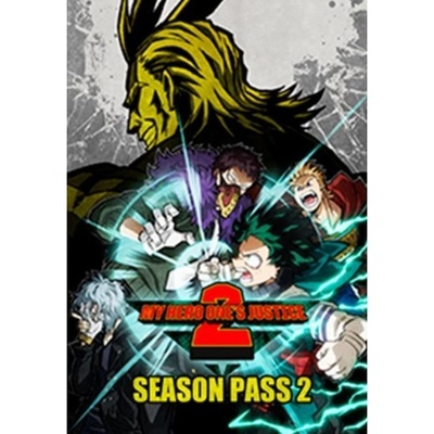 My Hero Ones Justice 2 Season Pass 2