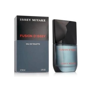 Issey Miyake Тоалетна вода за мъже Issey Miyake, Fusion DIssey, 50 мл