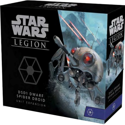FFG Star Wars: Legion DSD1 Dwarf Spider Droid