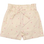 Little Dutch Бебешки къси панталони Little Dutch - Sand, 74 cm, 6-9 м (CL25023024) - baby