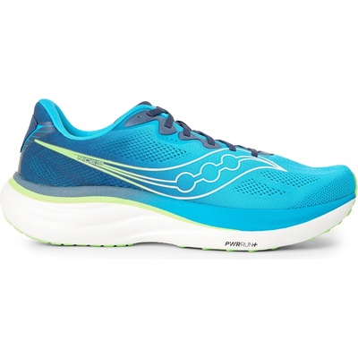 Saucony Маратонки Saucony Men's Ride Everyday Neutral Road Running Shoes - Cobalt/Slime