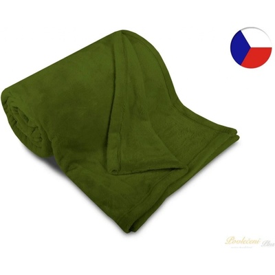 Sleep-well Deka MF Uni khaki 150x200
