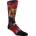 Perri´s socks Чорапи slayer - horror skull dye sub - ЧЕРНО - perri´s socks - slb304-001