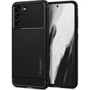 Spigen Samsung Galaxy S21 FE Rugged Armor TPU Case black (ACS03049)