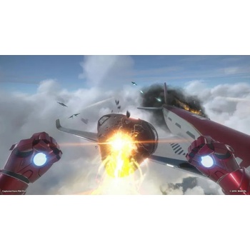 Sony Marvel's Iron Man VR (PS4)