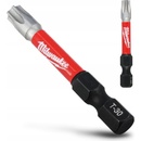 Bity bit Milwaukee skrutkovací Shockwave TX30 50mm