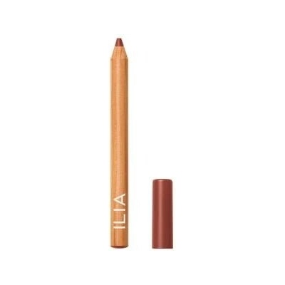 ILIA Beauty Lip Sketch Hydrating Crayon rtěnka hnědá 2,3 g