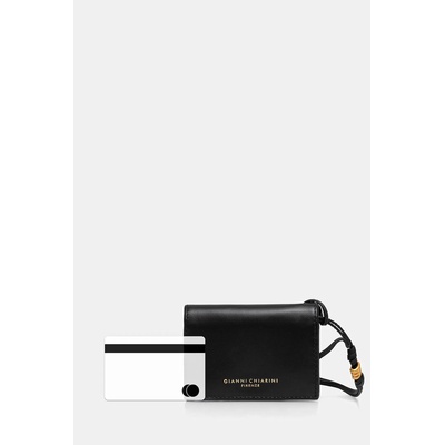 Gianni Chiarini Кожен калъф за карти Gianni Chiarini (PF.5039.NA)