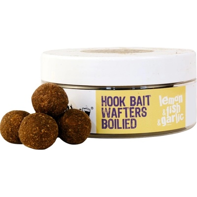 THE ONE Wafters Big One Hookbait Boilied Lemon Fish Garlic 150g 24mm