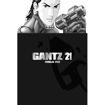 Gantz 21