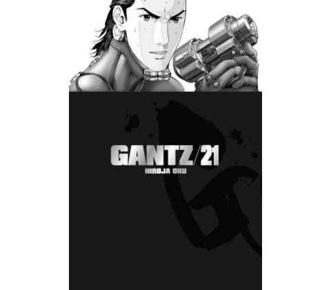 Gantz 21
