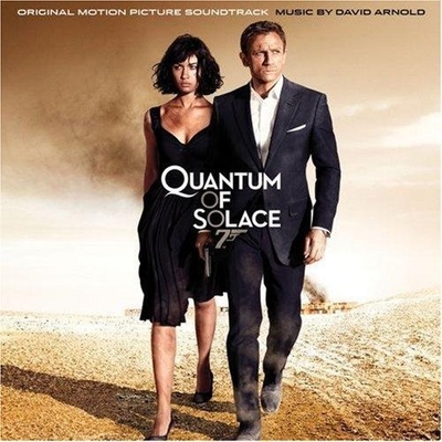 Ost - Quantum Of Solace CD