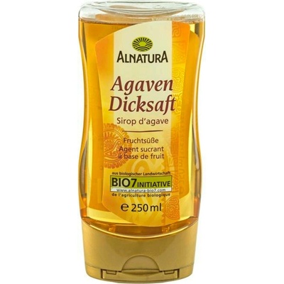 Alnatura BIO Sirup agávový 250 ml