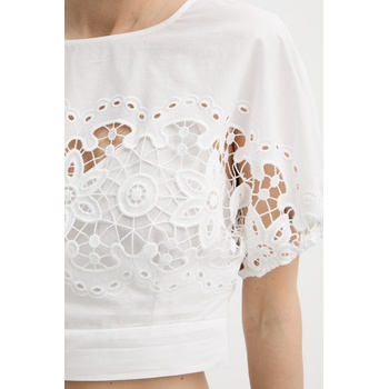 Patrizia Pepe блуза дамска памучна (2C1705.A773)